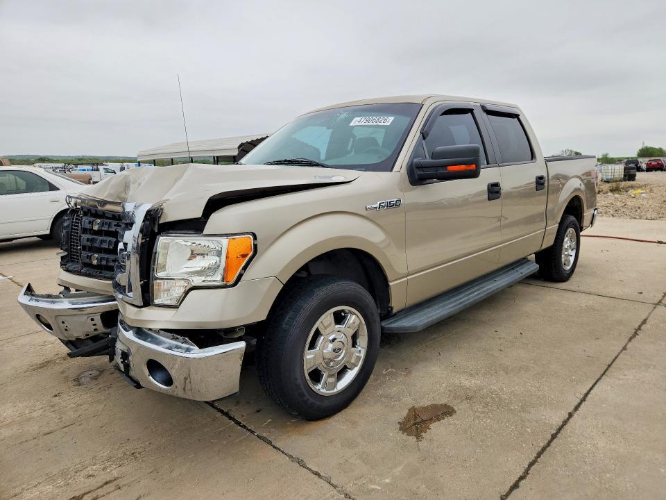 2010 Ford F150 Supercrew