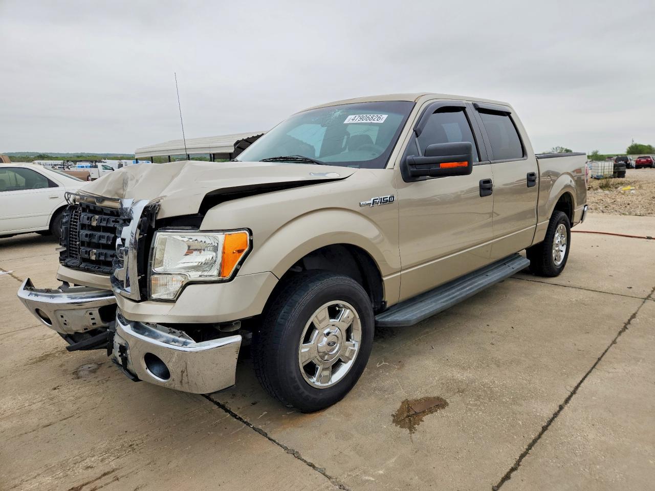 2010 Ford F150 Supercrew