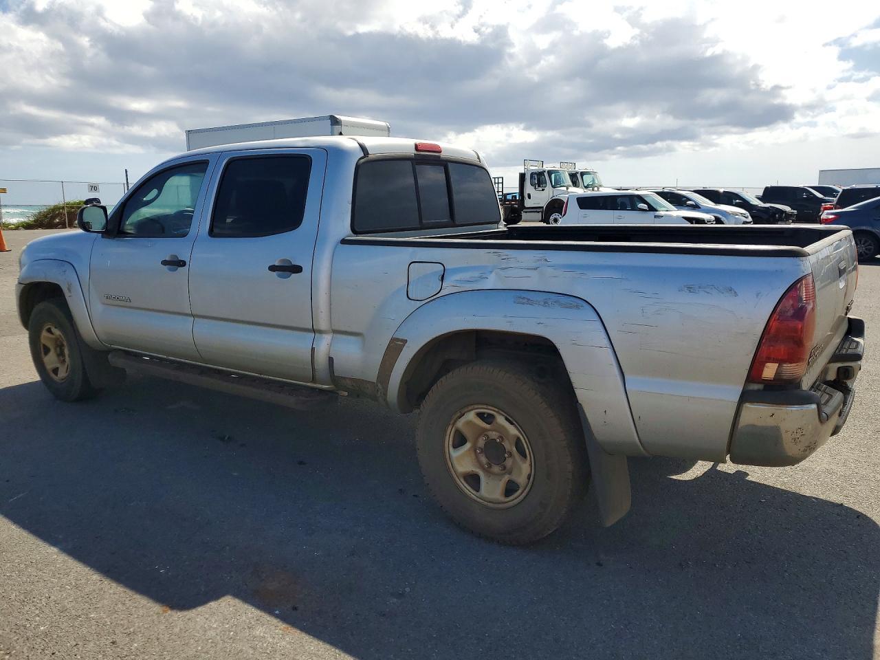 2007 Toyota Tacoma Prerunner V6