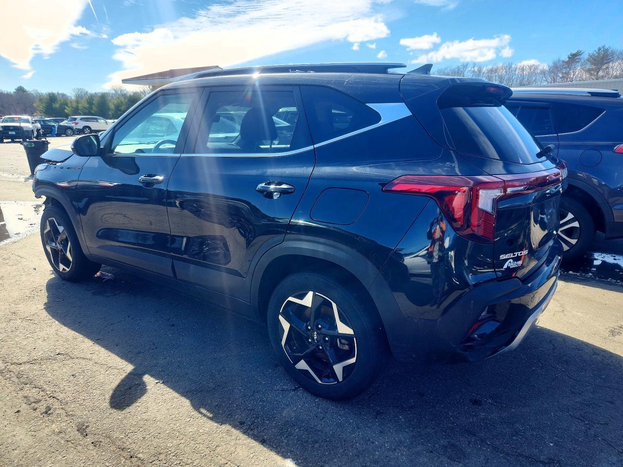 2024 KIA Seltos ex