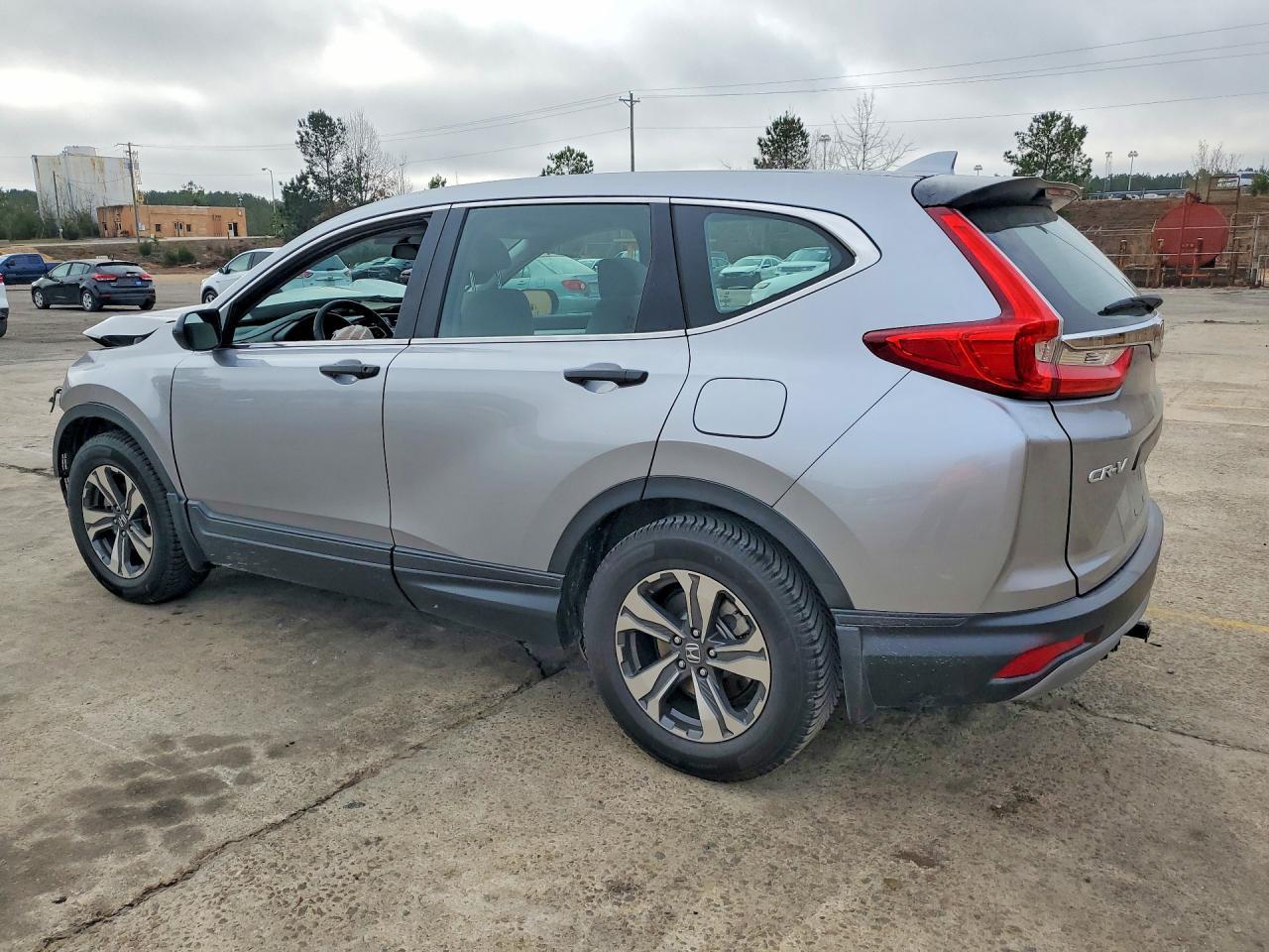 2019 Honda Cr-v lx