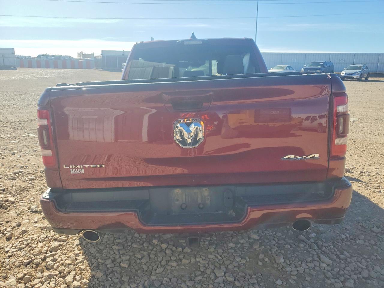 2023 Dodge RAM 1500 Limited