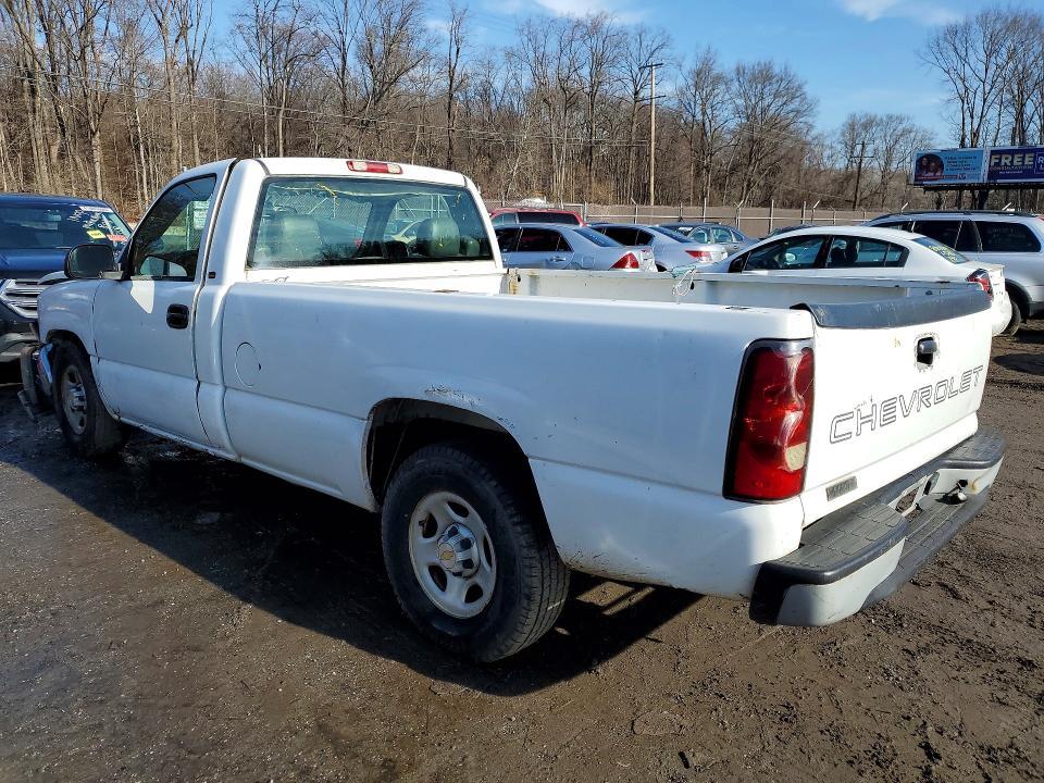 2004 Chevrolet Silverado C1500