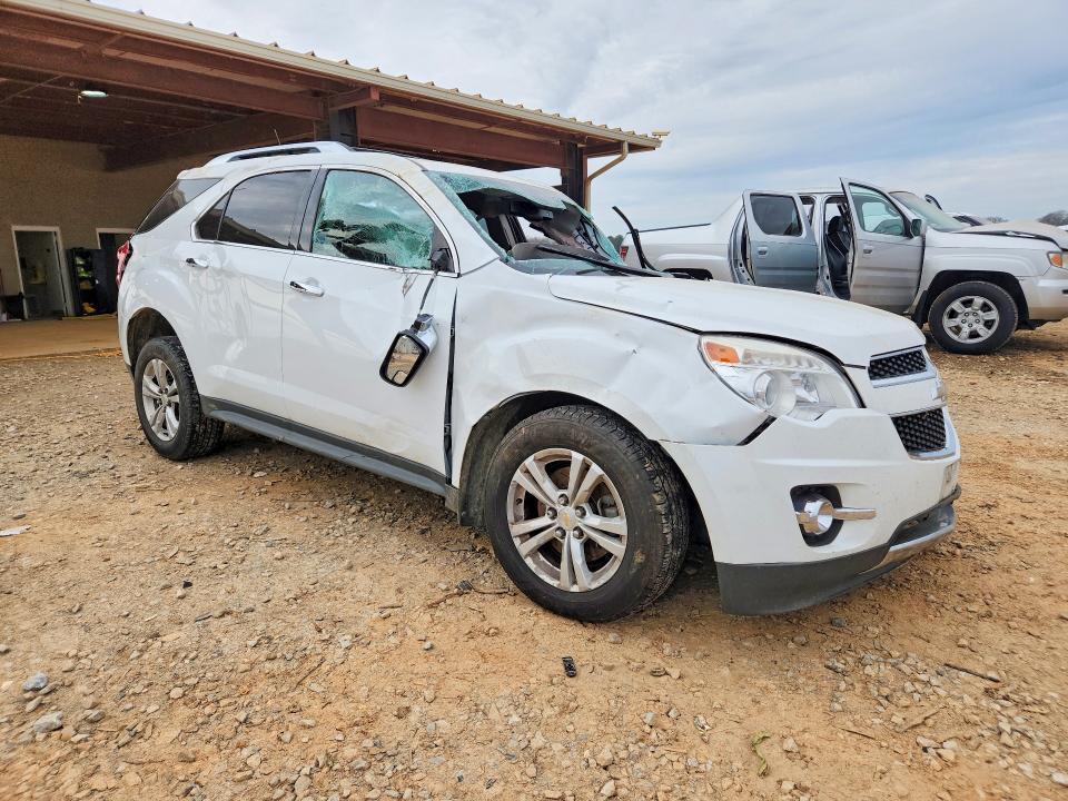 2012 Chevrolet Equinox ltz