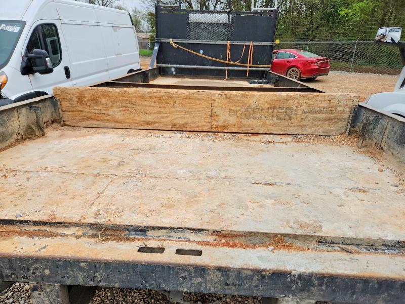 2024 Isuzu NPR HD Flatbed Truck
