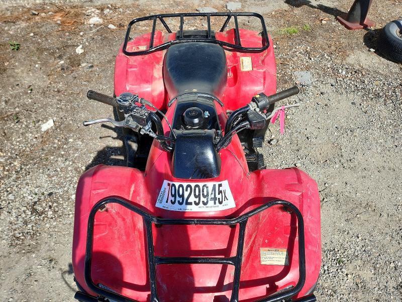 2011 Honda TRX250 TM