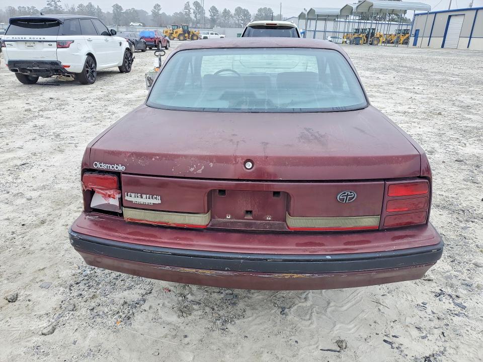 1991 Oldsmobile Cutlass Ciera