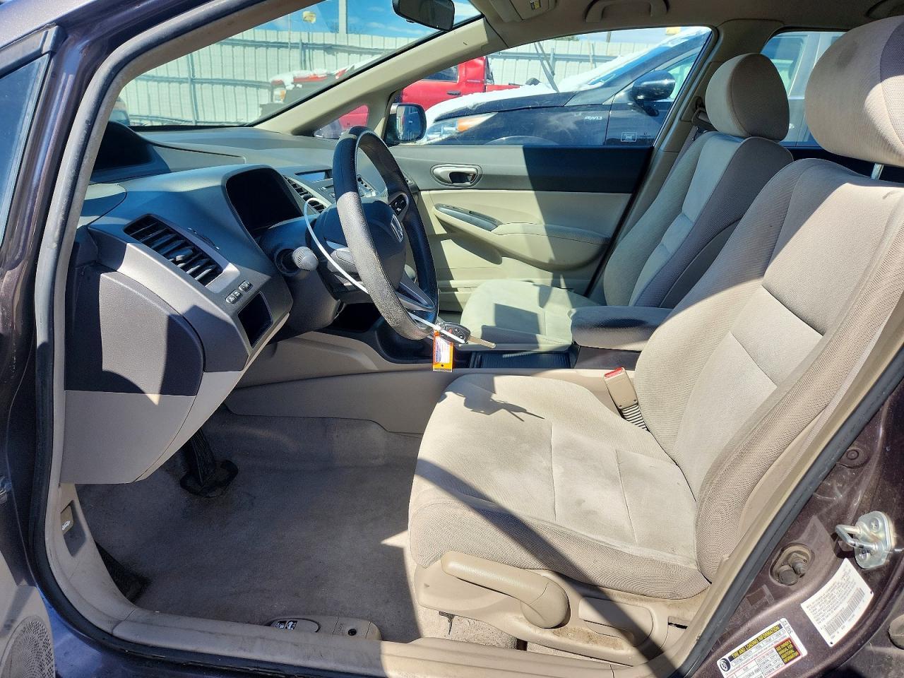 2011 Honda Civic lx