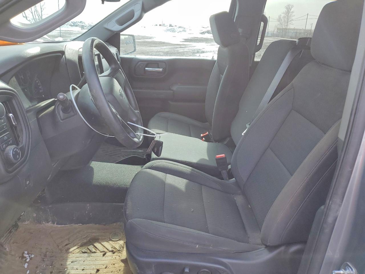 2024 Chevrolet Silverado K1500 Trail Boss Custom