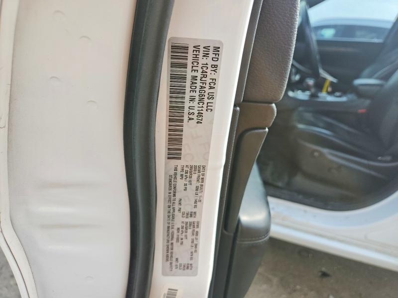 2022 Jeep Grand Cherokee Laredo e