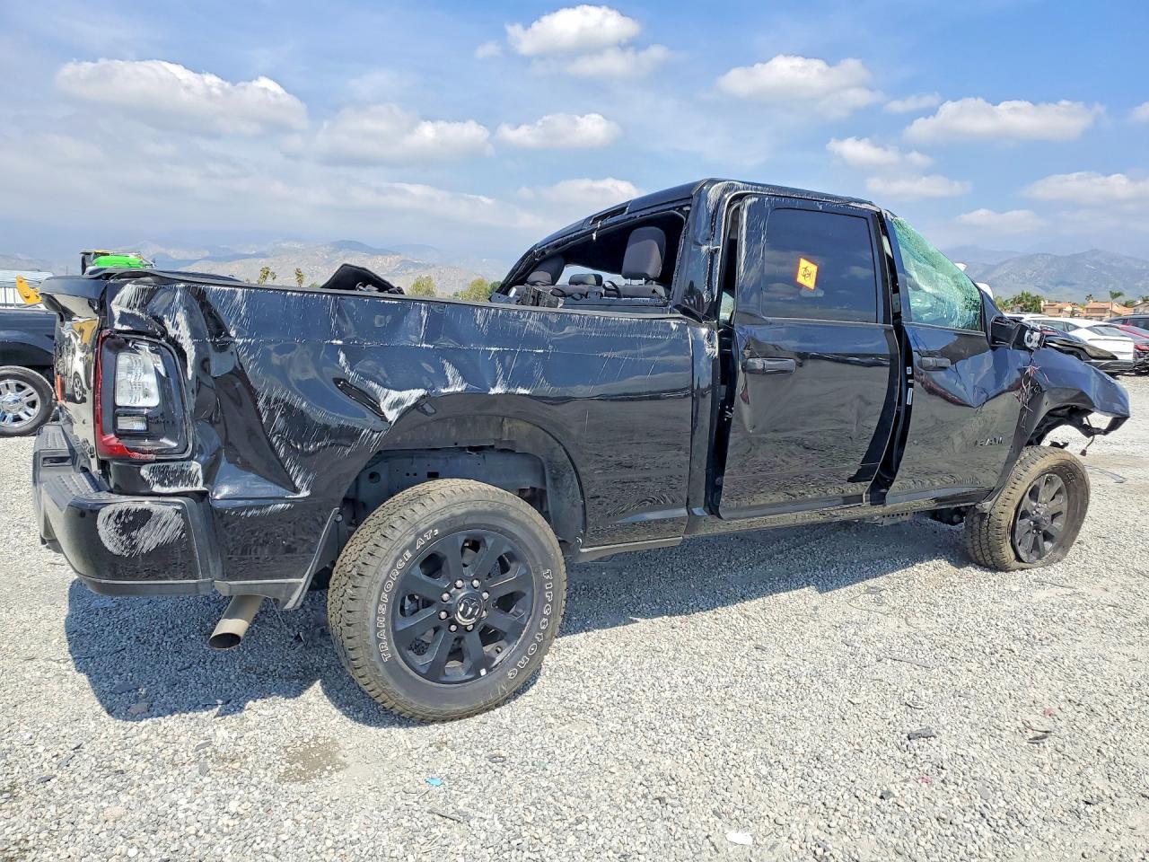 2025 Dodge RAM 2500 BIG Horn