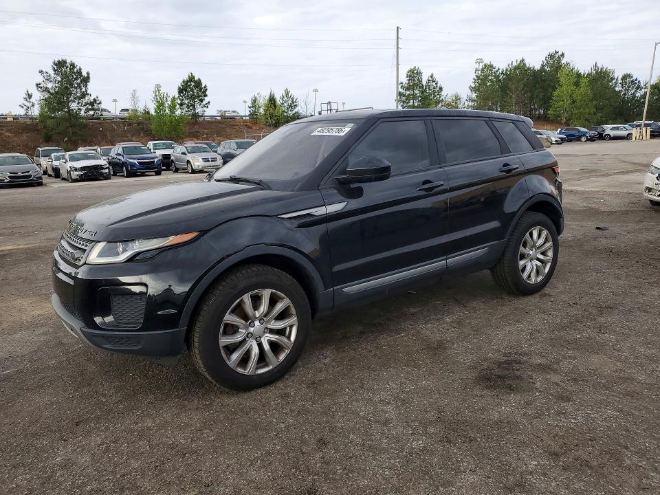 2018 Land Rover Range Rover Evoque se