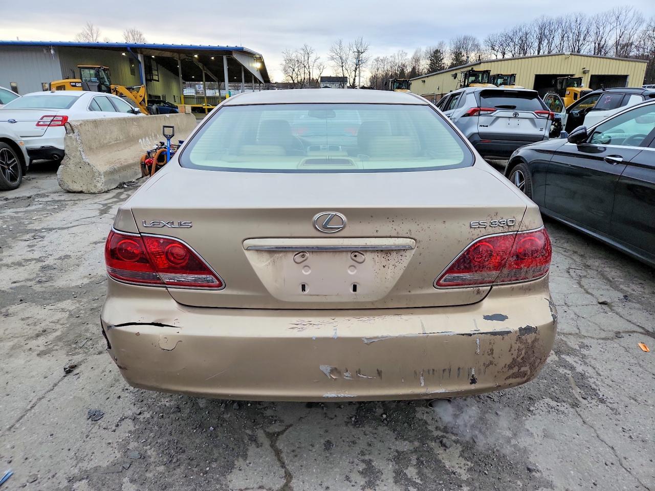 2006 Lexus Es 330 Base