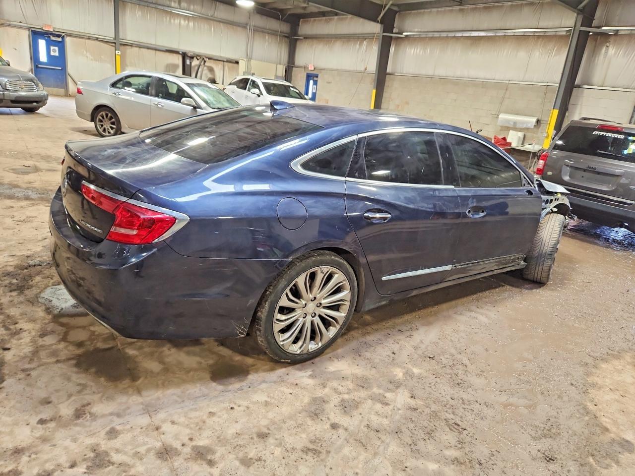2017 Buick Lacrosse Premium
