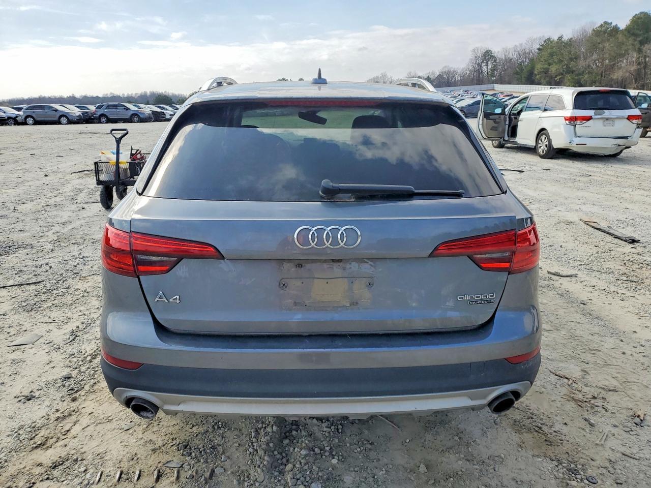 2017 Audi A4 Allroad Premium