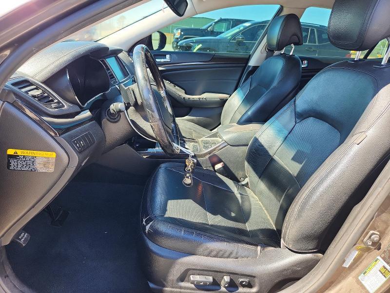 2014 KIA Cadenza Premium
