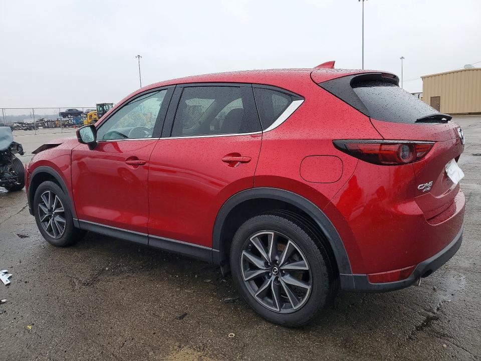 2018 Mazda Cx-5 Grand Touring