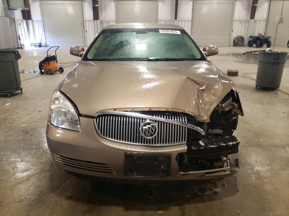 2007 Buick Lucerne cxl