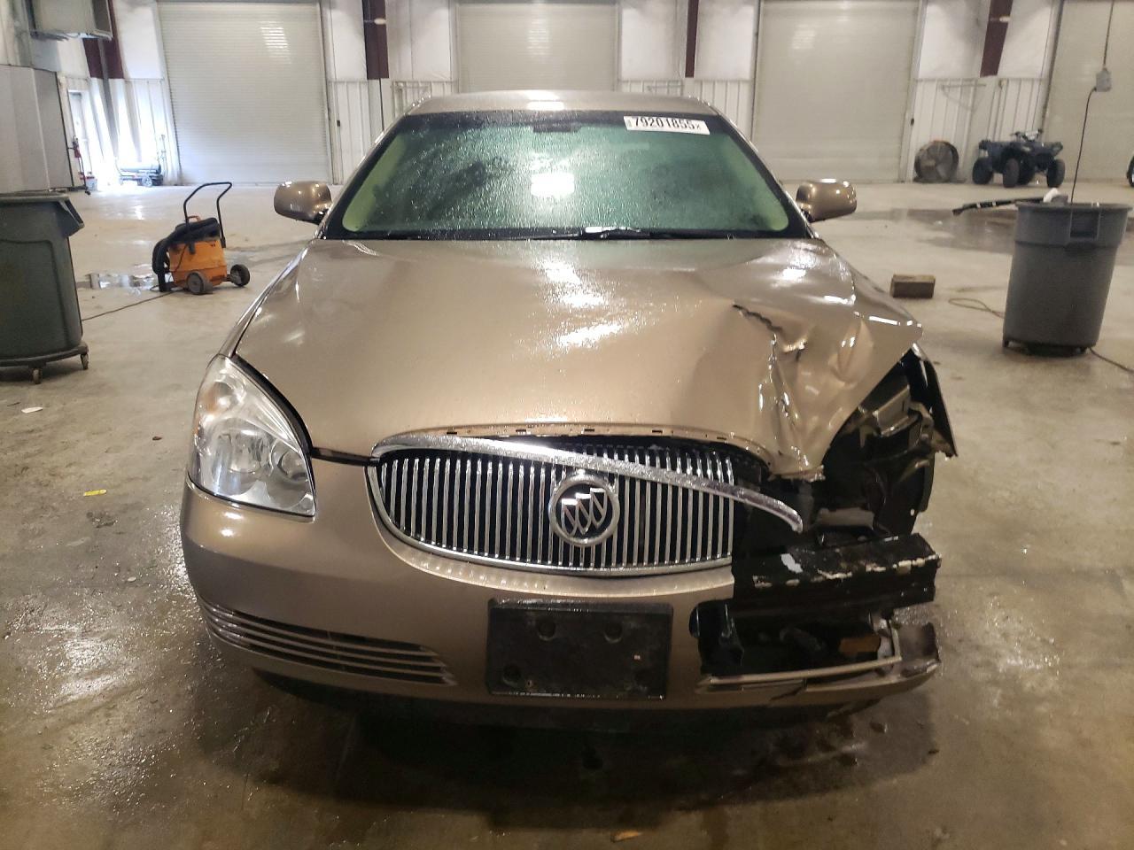 2007 Buick Lucerne cxl