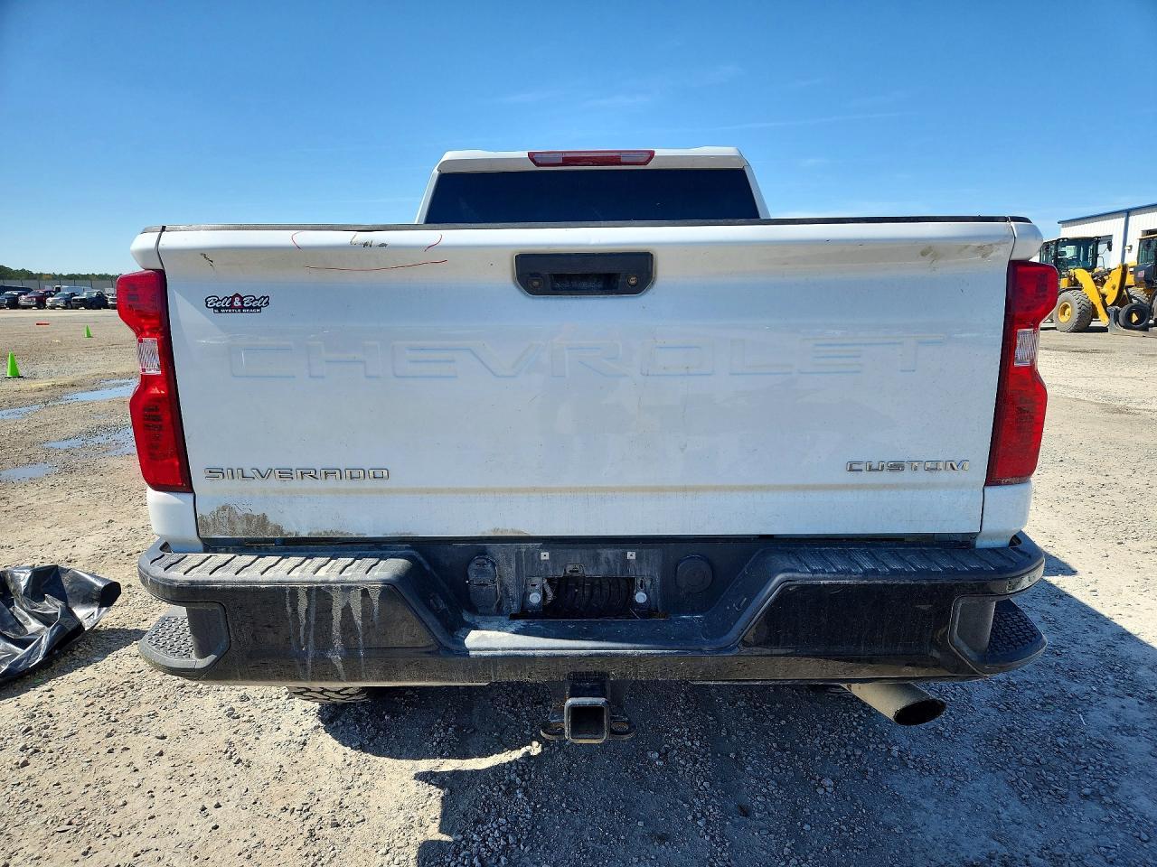 2023 Chevrolet Silverado K2500 Custom