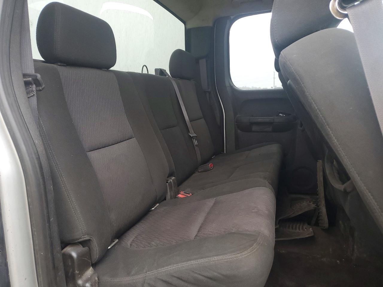 2011 Chevrolet Silverado K1500 lt