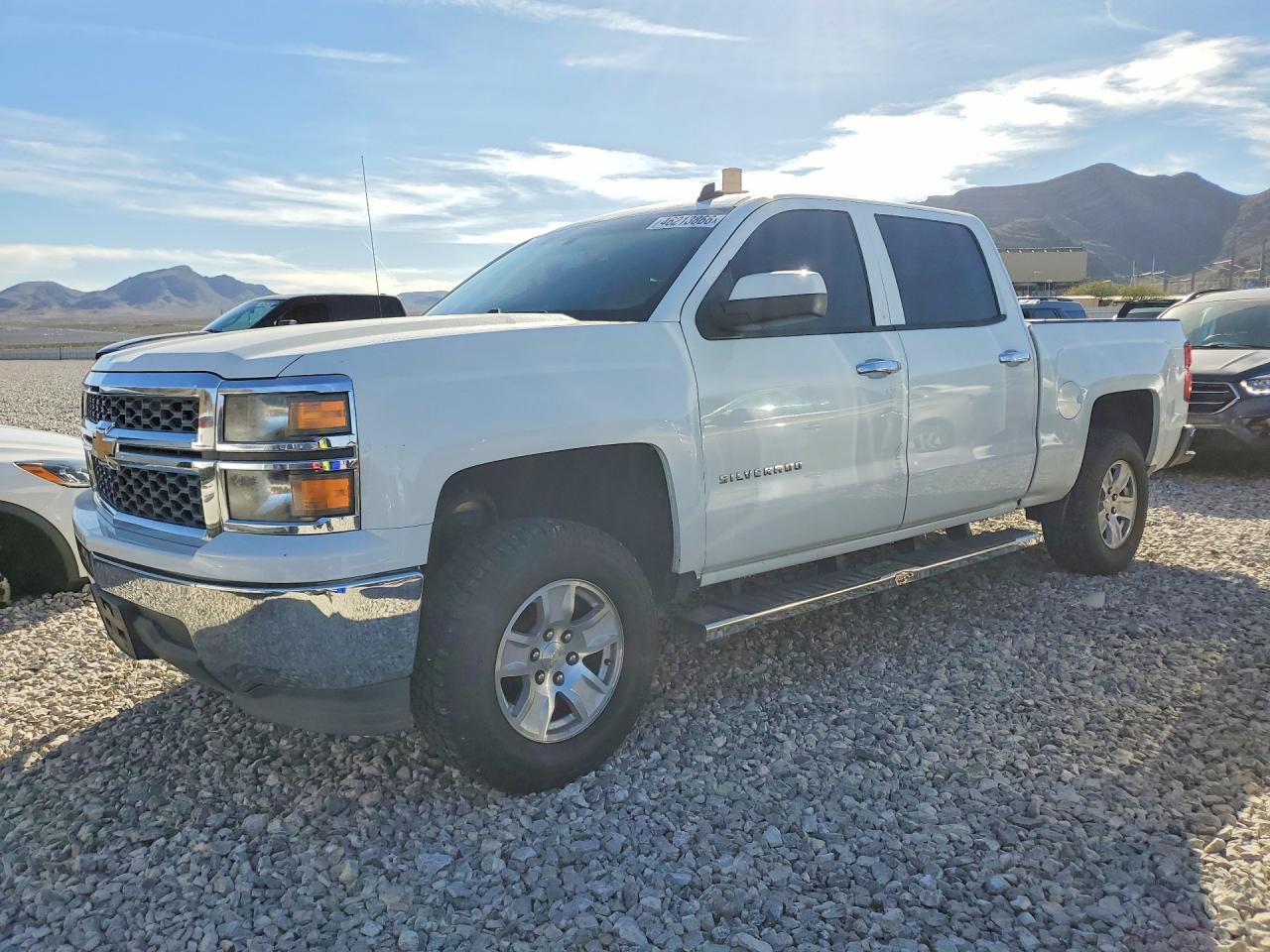 2014 Chevrolet Silverado C1500 LT