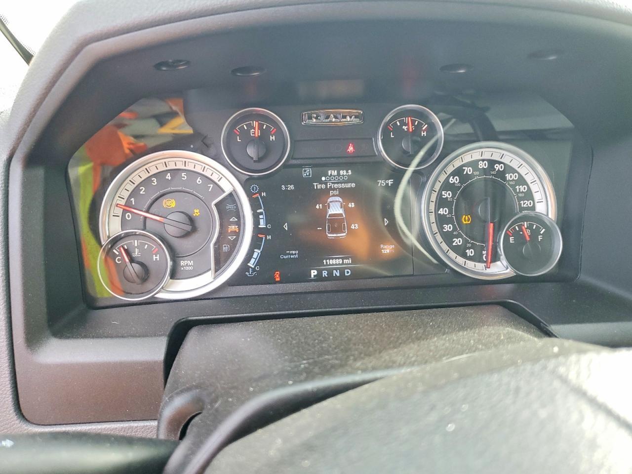 2014 Dodge RAM 1500 ST