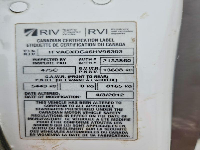 2006 Freightliner M2 106 Medium Duty