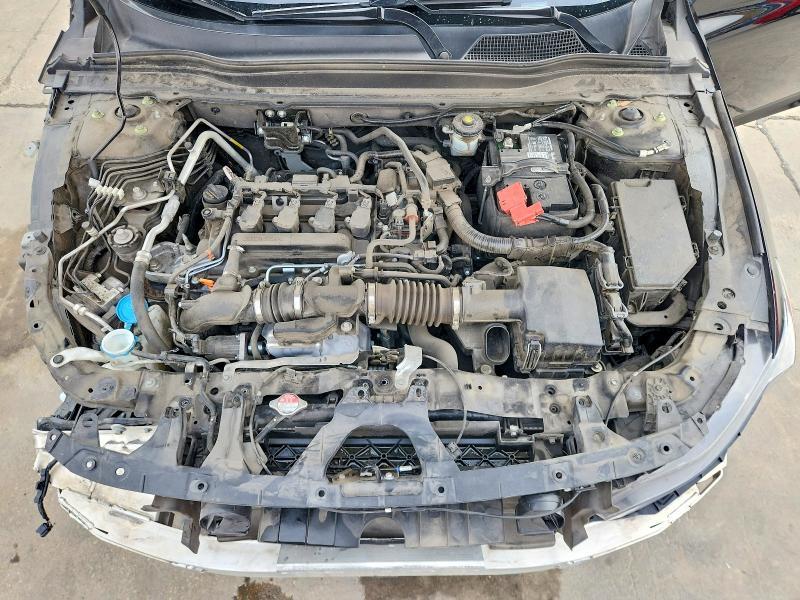 2021 Honda Accord Sport se