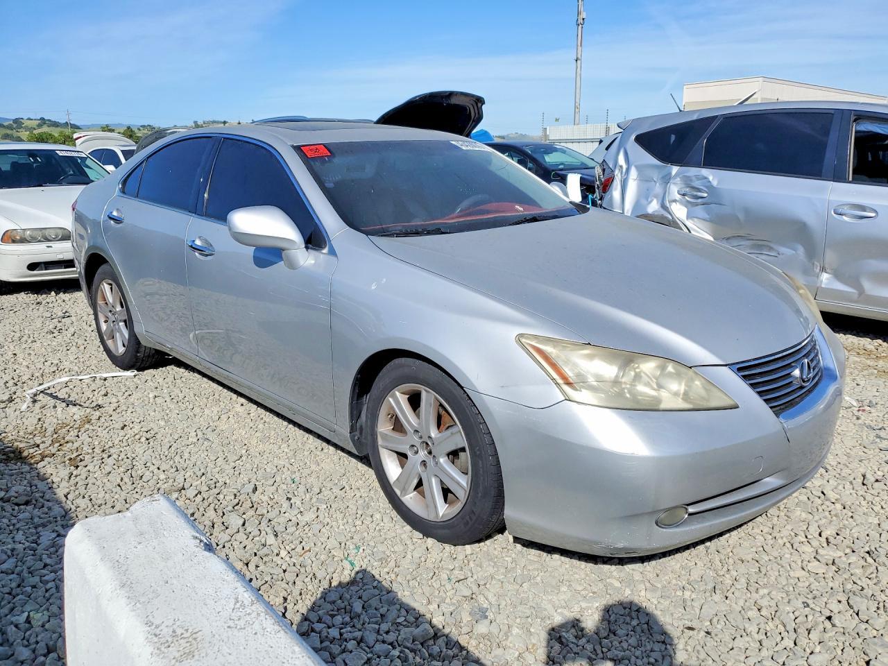 2007 Lexus Es 350 Base