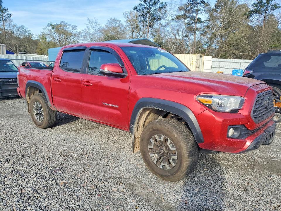2020 Toyota Tacoma trd Off-road