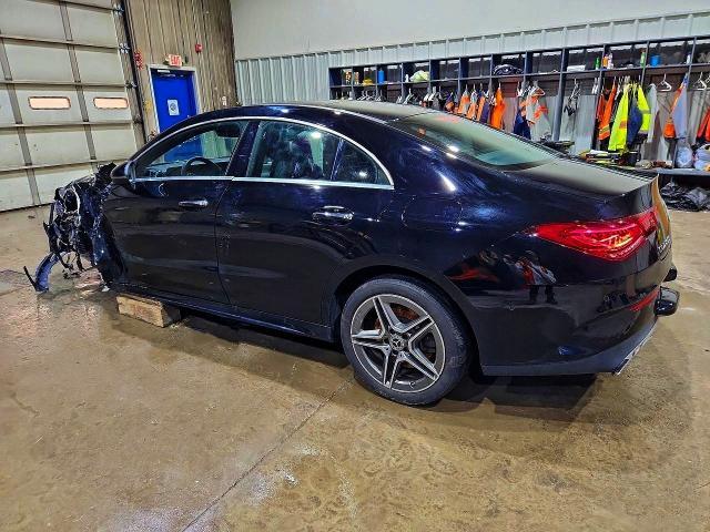 2023 Mercedes-Benz Cla 250 4matic