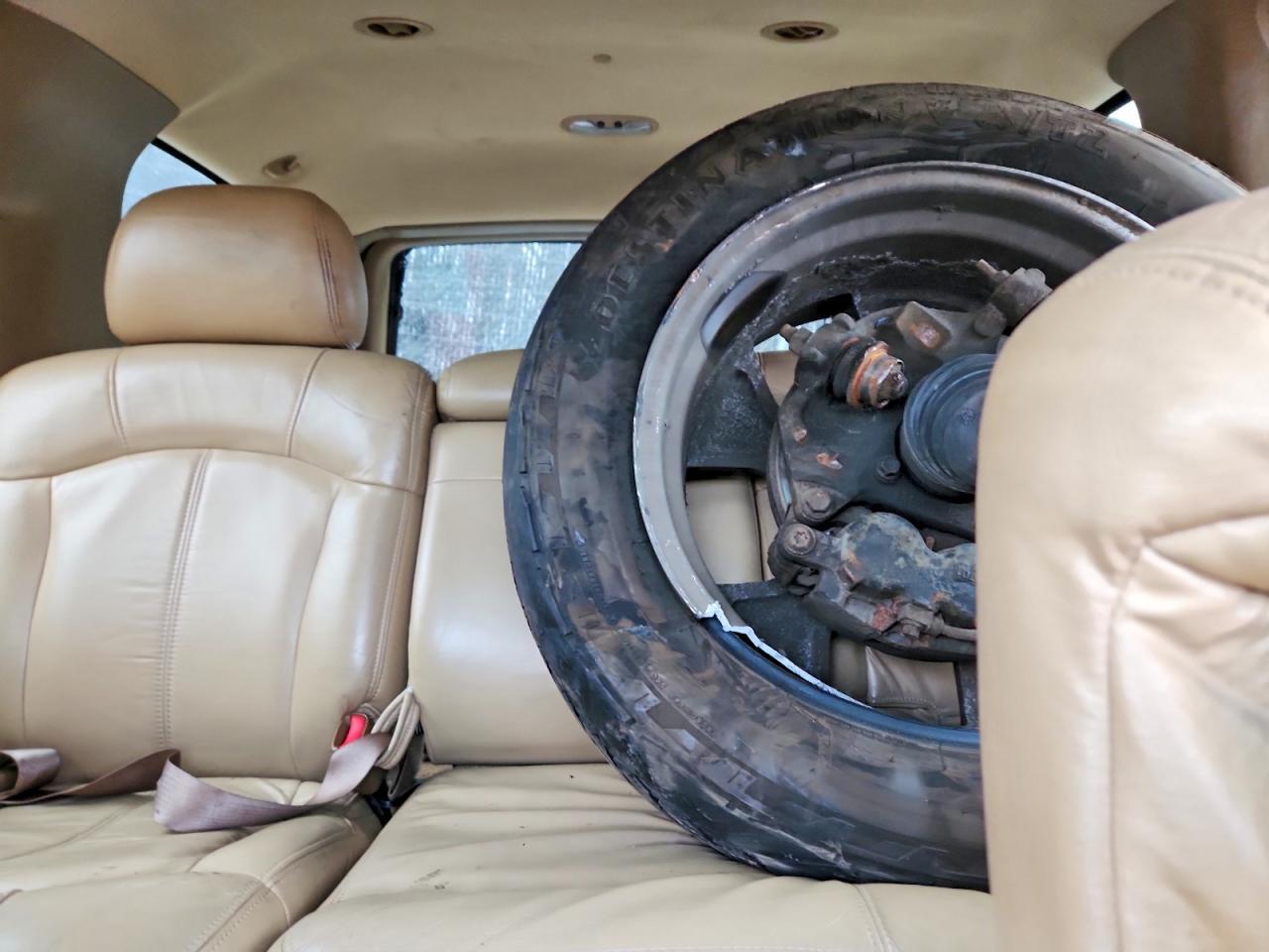 2000 Chevrolet Tahoe K1500