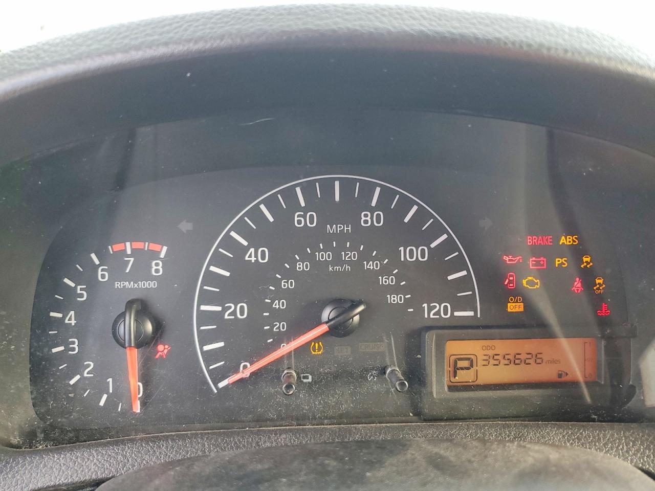 2018 Nissan NV200 Delivery Van