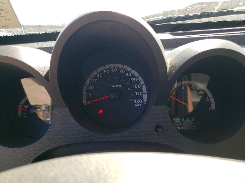 2007 Dodge Nitro sxt