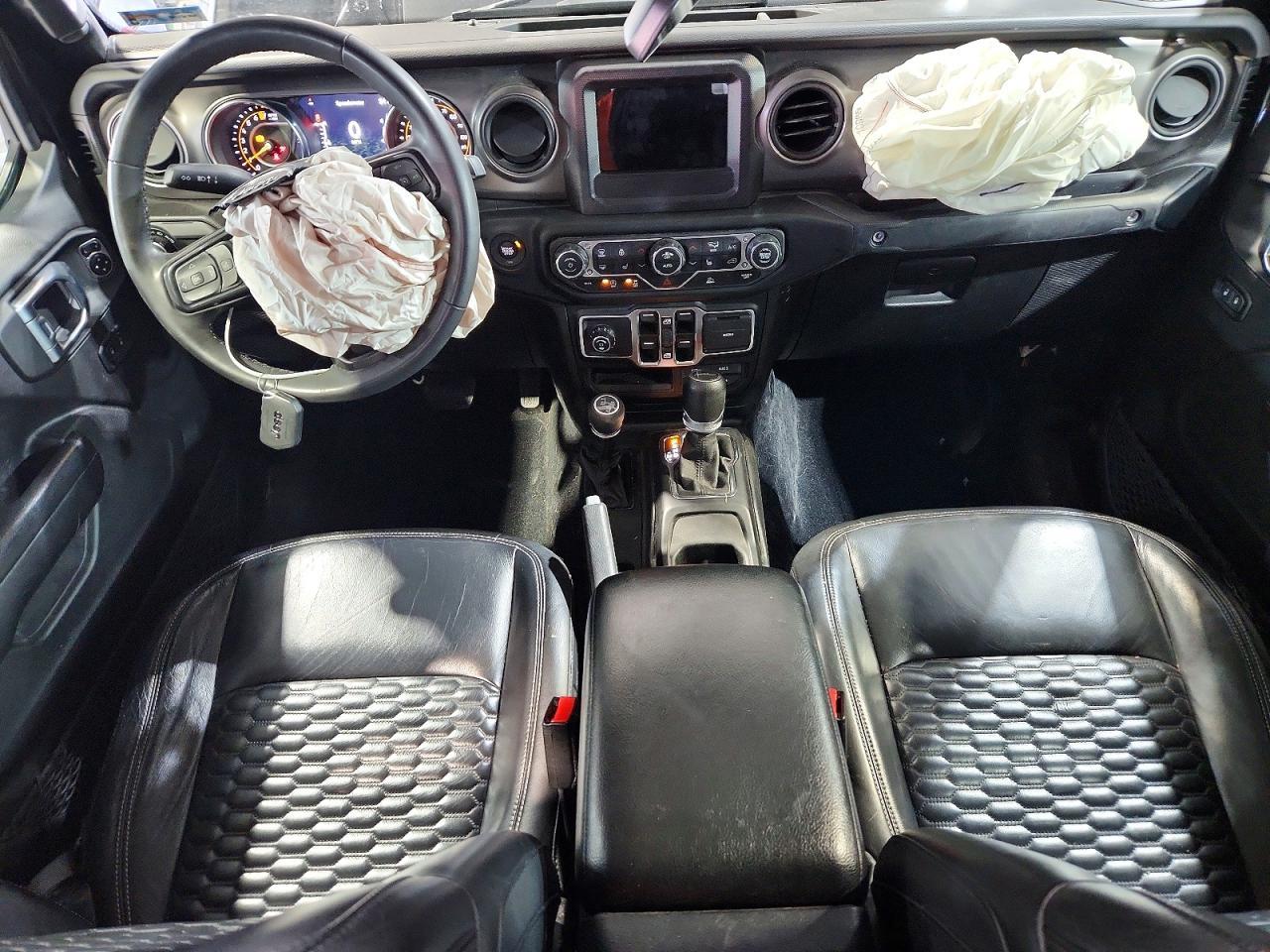 2023 Jeep Gladiator Sport