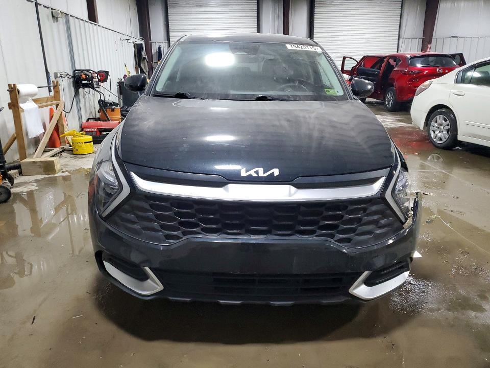 2023 KIA Sportage Hybrid lx