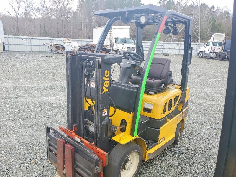 2016 Yale GLC050LXNDAV062 Forklift