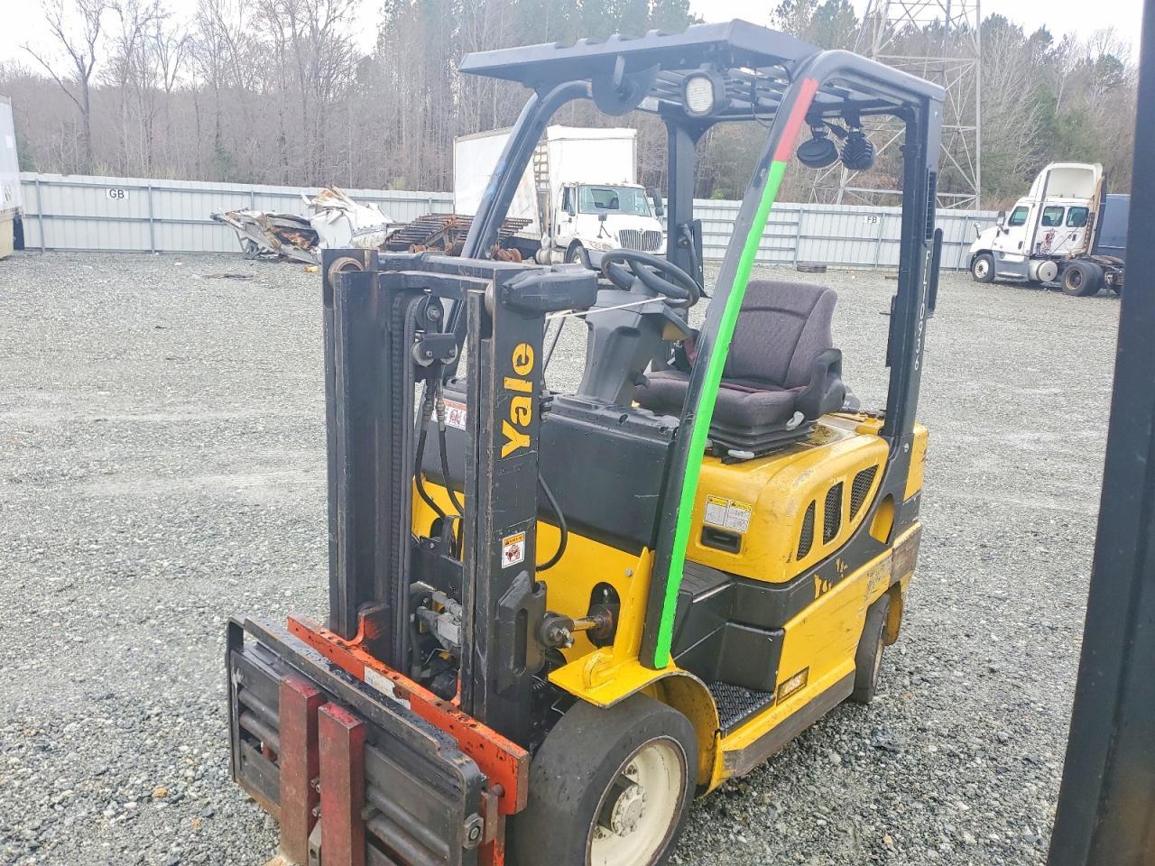 2016 Yale GLC050LXNDAV062 Forklift