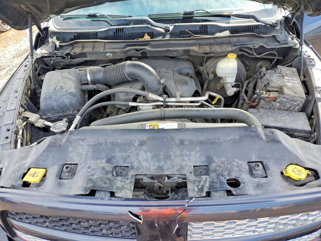 2015 Dodge RAM 1500 ST