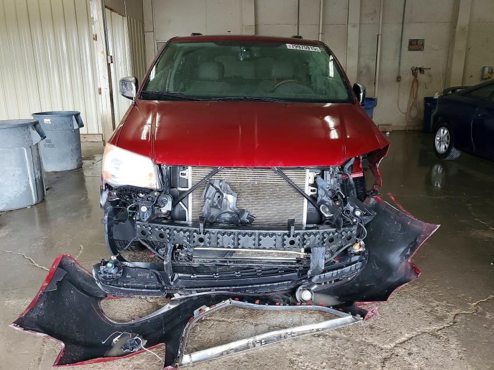 2013 Chrysler Town & Country Limited