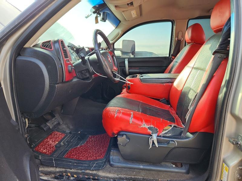 2007 Chevrolet Silverado C1500 Crew Cab