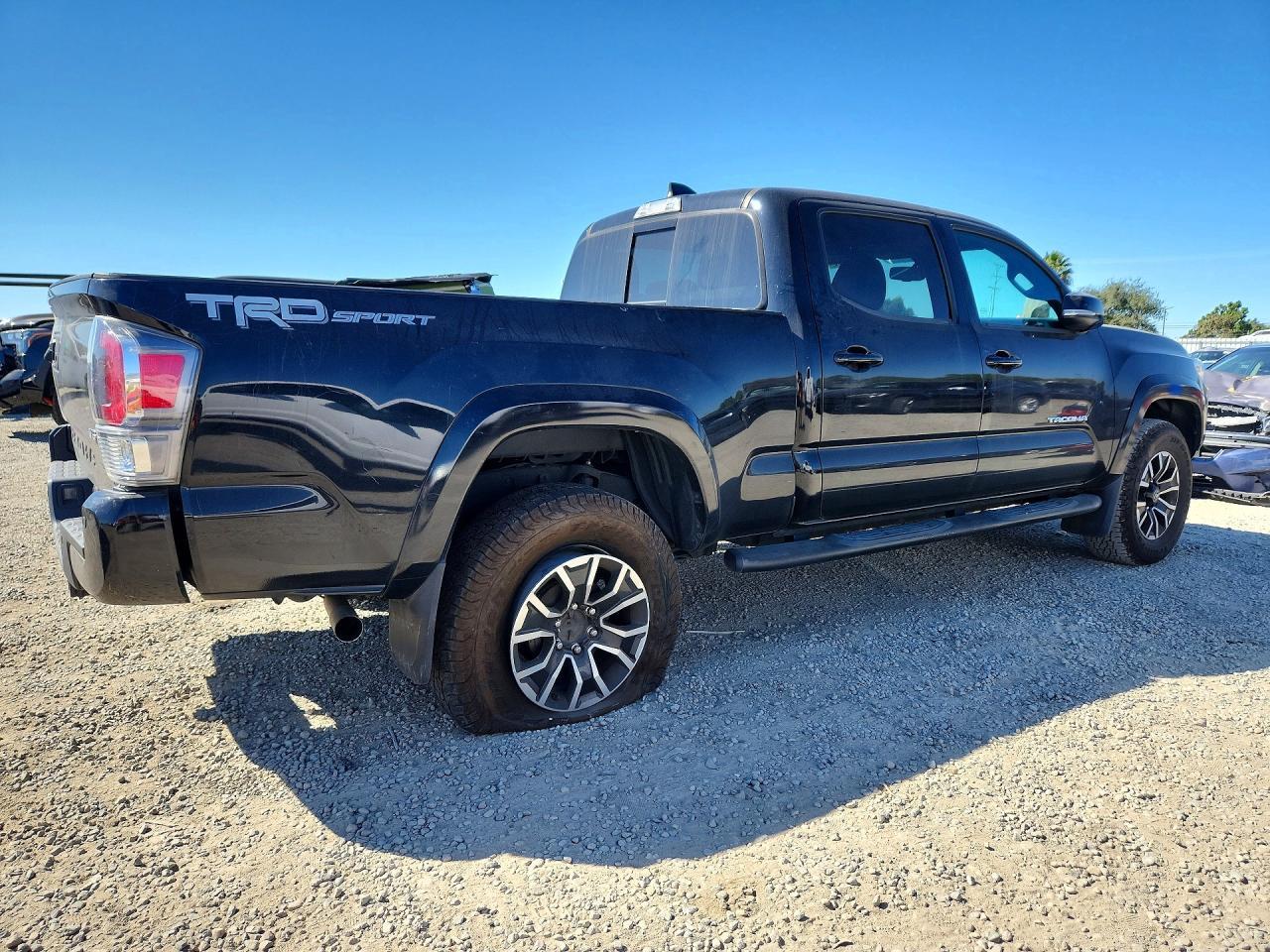 2020 Toyota Tacoma TRD Sport
