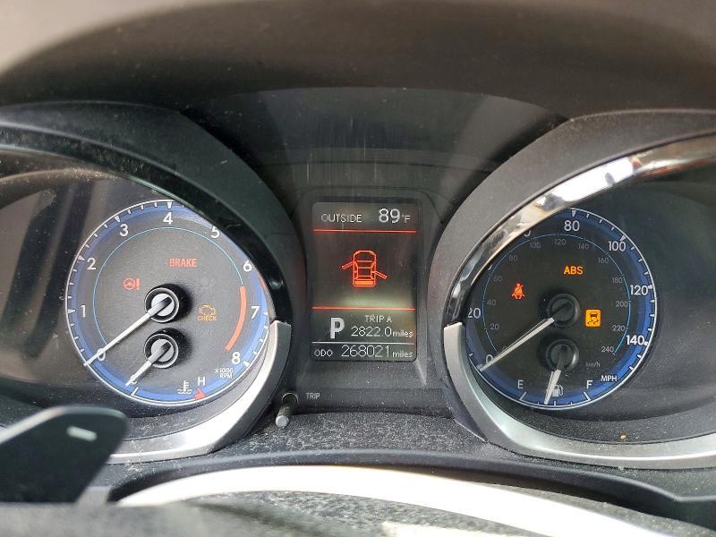 2015 Toyota Corolla s Plus