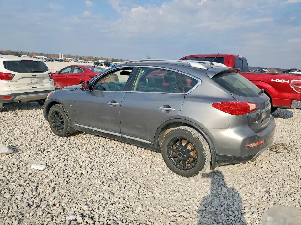 2016 Infiniti Qx50 Base