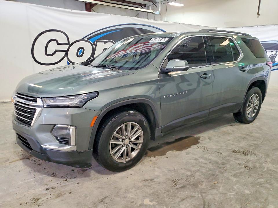 2023 Chevrolet Traverse lt