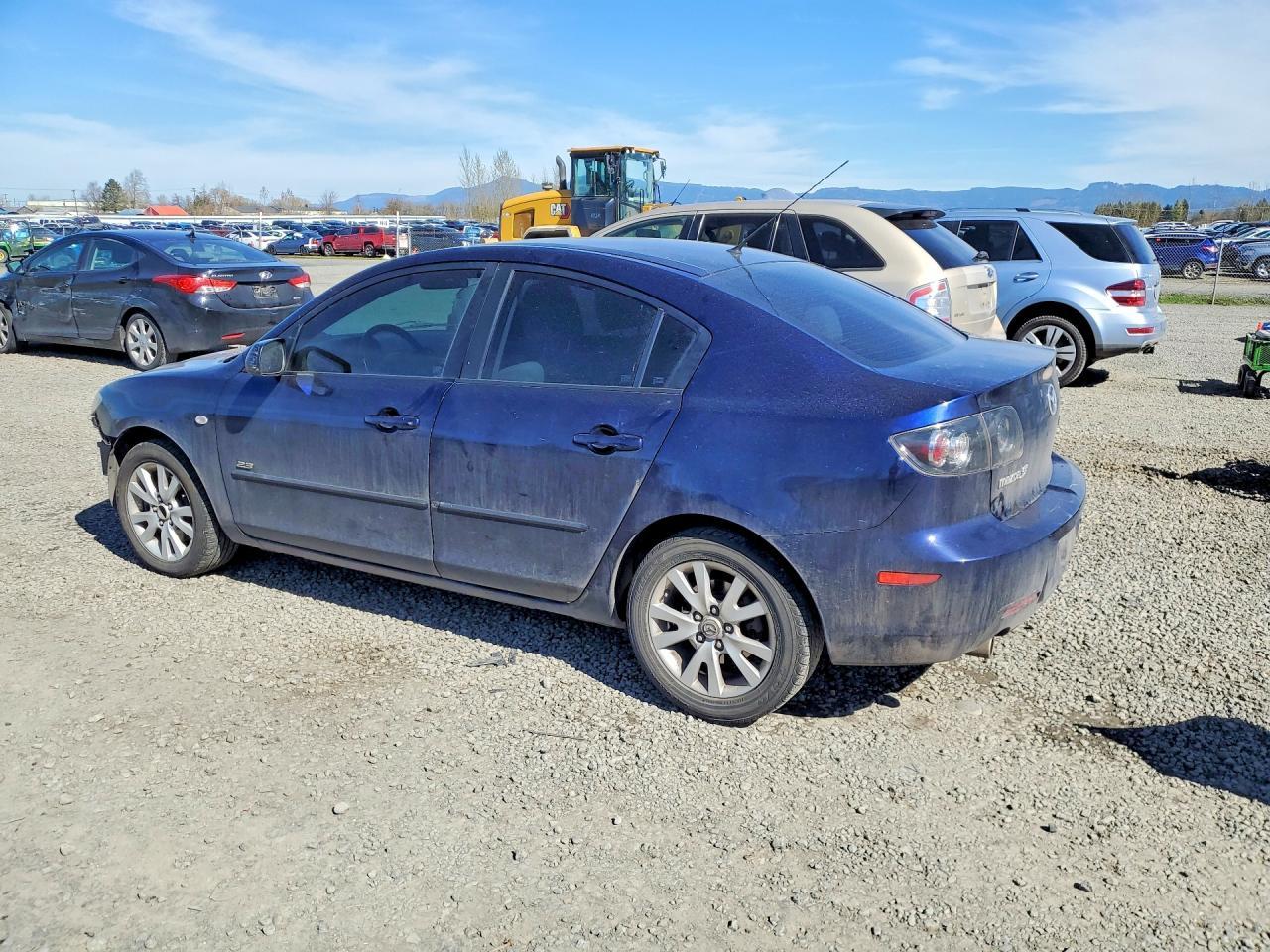 2008 Mazda 3 S