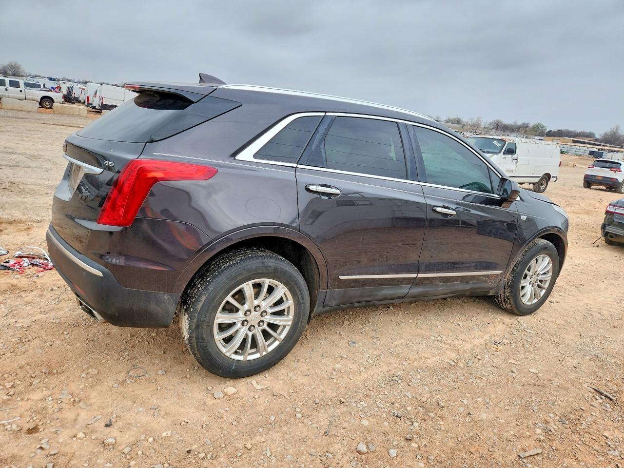 2017 Cadillac XT5