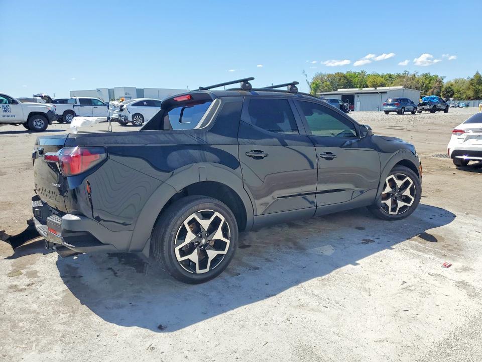 2023 Hyundai Santa Cruz Limited