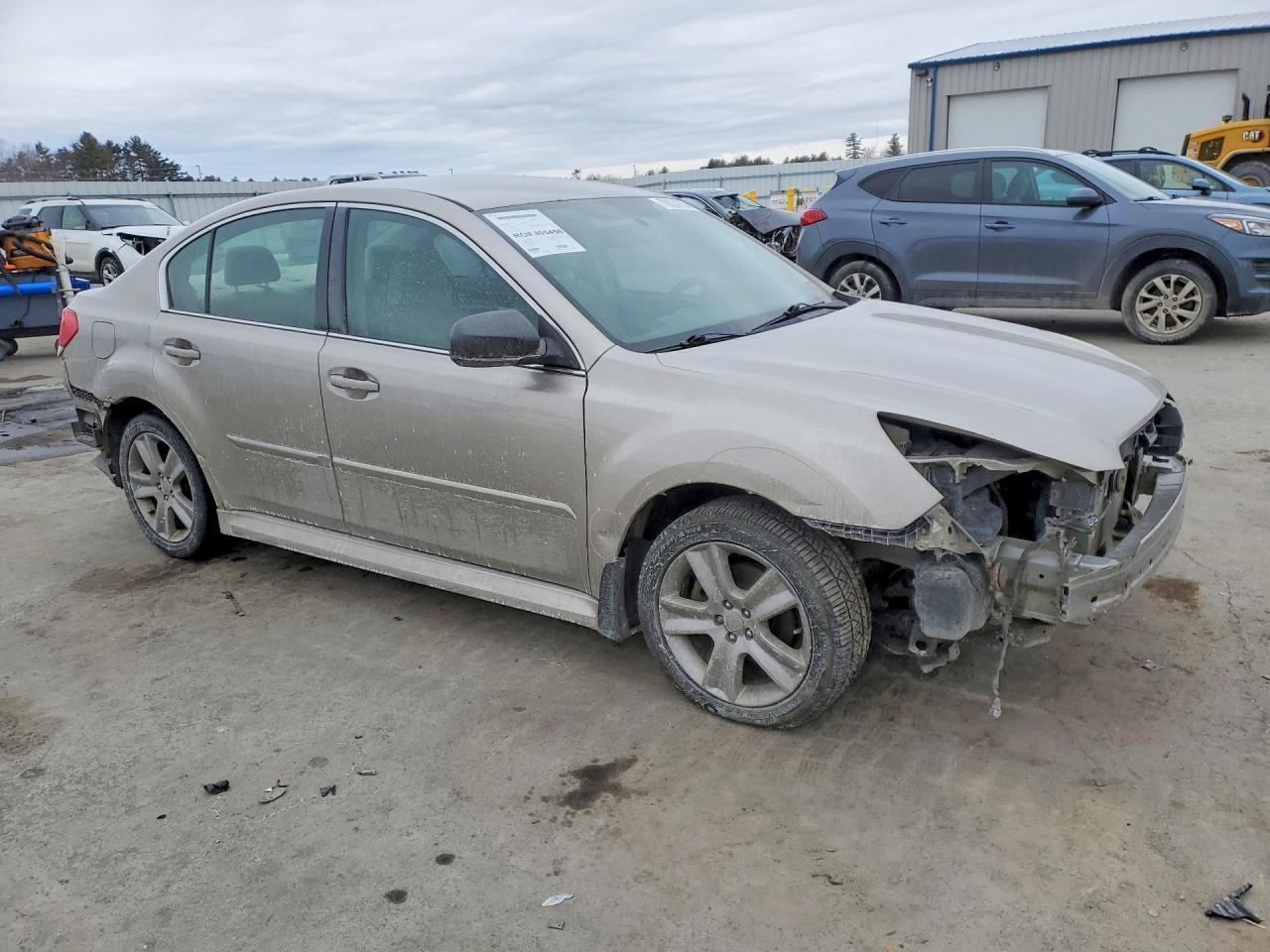 2014 Subaru Legacy 2.5i